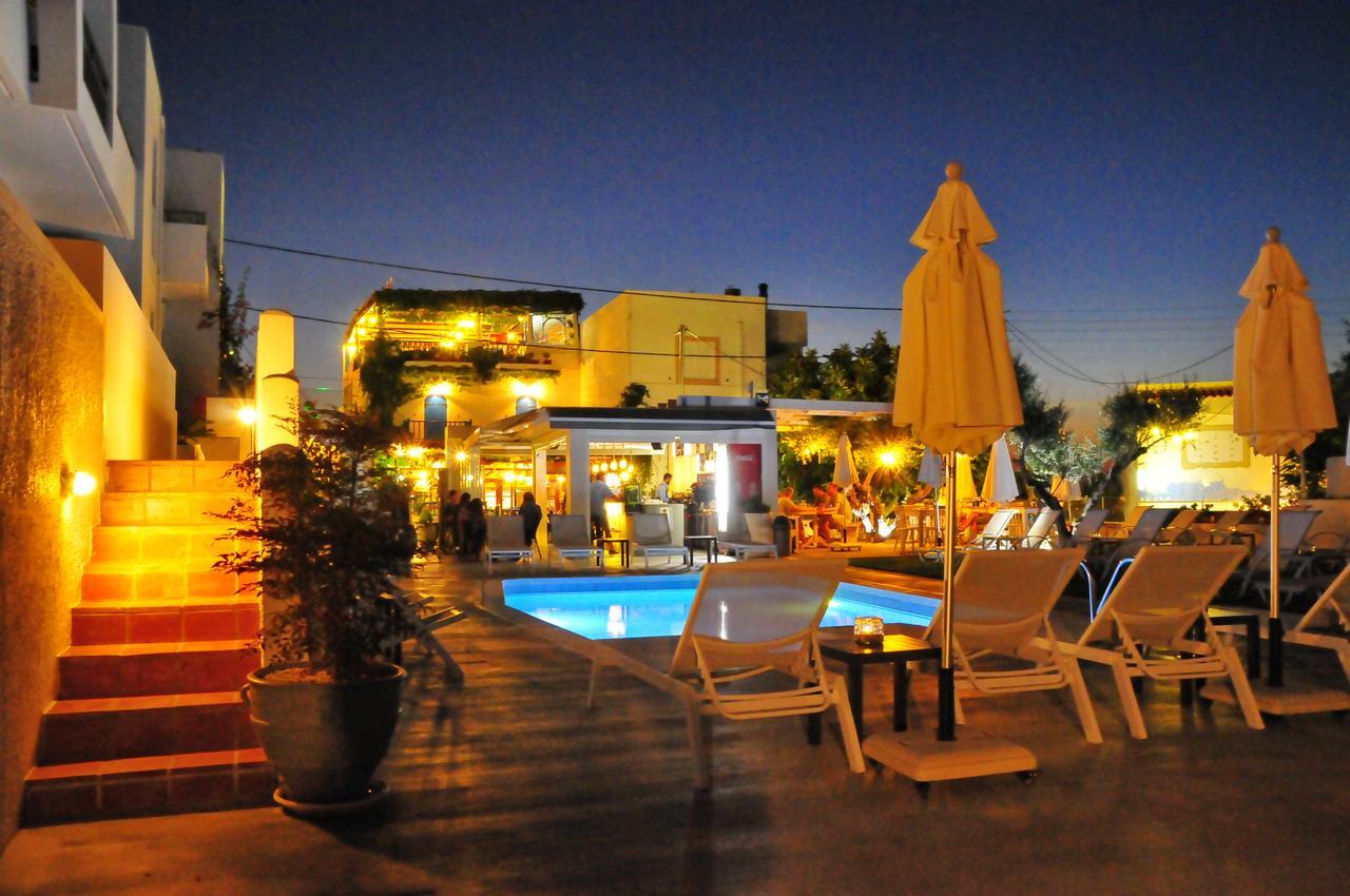 Casa Bianca Adults Only "By Checkin" Hotel Koutouloufari Exterior foto